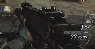 Weapons - Black Ops 2